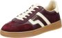 Gant Sneakers van echt leer met reliëflogo model 'Cuzima' - Thumbnail 2