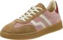 Gant Sneakers van een mix van leer en textiel model 'Cuzima' - Thumbnail 2