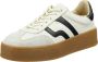Gant Sneakers van leer met labeldetail model 'CUZMANI' - Thumbnail 2