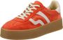 Gant Sneakers van leer met labeldetail model 'CUZMANI' - Thumbnail 1