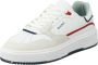 Gant leren herensneaker Kanmen wit - Thumbnail 1