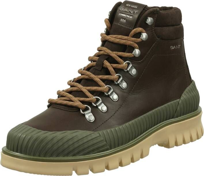 Gant Boots met profielzool model 'Nebrada'