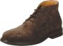 Gant ST FAIRKON Volwassenen Business half-hoogNette herenschoenen Bruin - Thumbnail 3