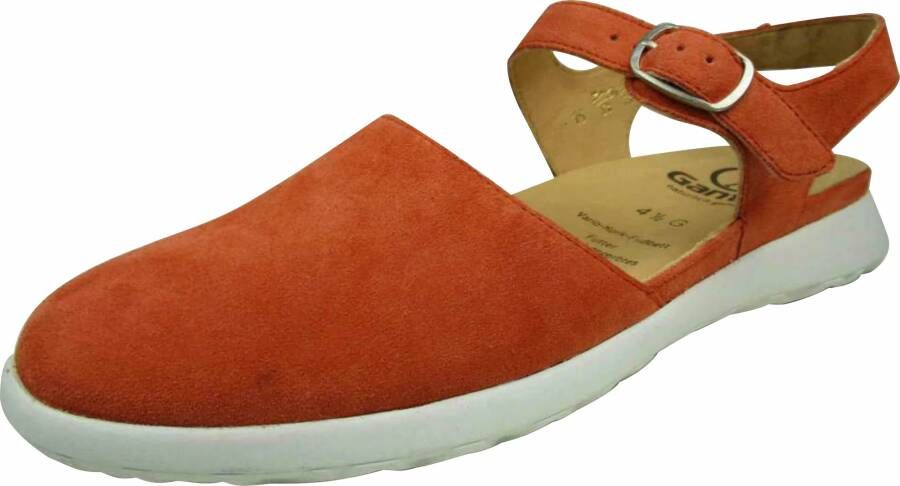 Ganter Ballerina met riempjes