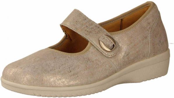 Ganter Ballerina met riempjes