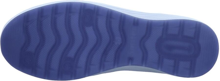 Ganter Blauwe Damen Ballerinas Elegante Instap Schoenen - Foto 3