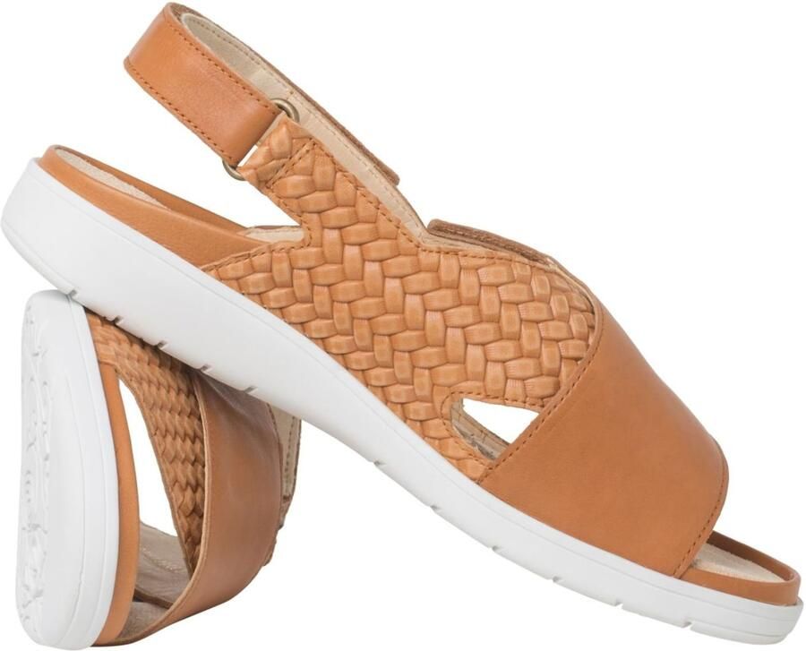 Ganter Beige Damesschoenen Tijdloos Design - Foto 3