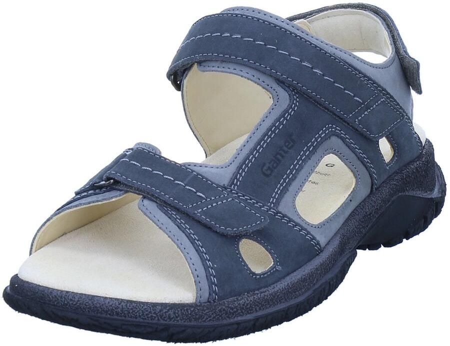 Ganter Sandalen 'Giovanni' blauw lichtblauw - Foto 3