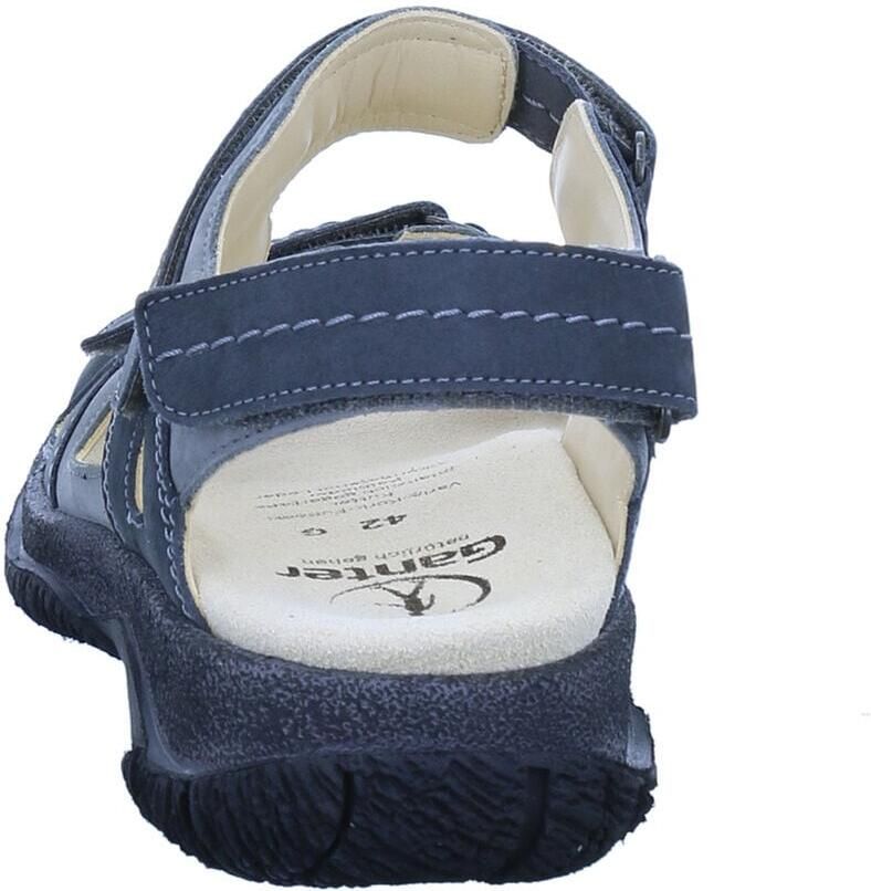 Ganter Sandalen 'Giovanni' blauw lichtblauw - Foto 4