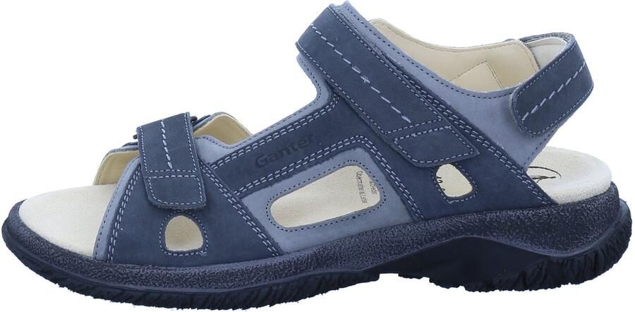 Ganter Sandalen 'Giovanni' blauw lichtblauw - Foto 6