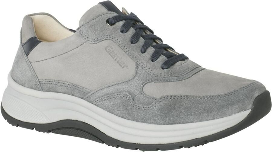 Ganter Comfort Veterschoenen voor Heren in Effen Kleur