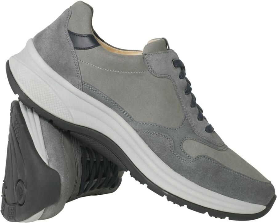 Ganter Comfort Veterschoenen voor Heren in Effen Kleur - Foto 4