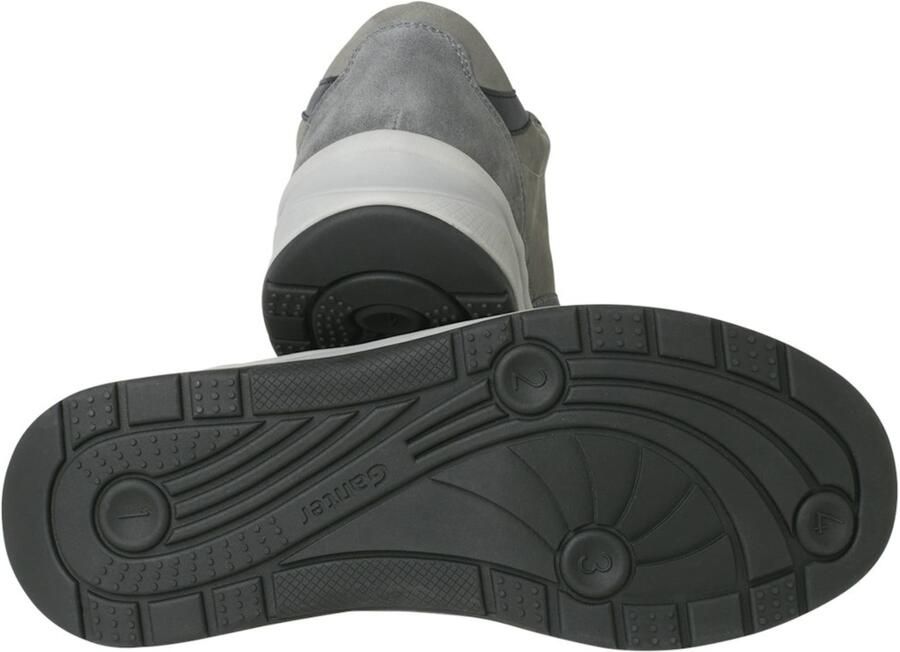 Ganter Comfort Veterschoenen voor Heren in Effen Kleur - Foto 5