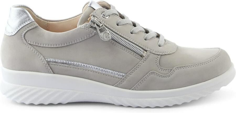Ganter Sneakers laag taupe - Foto 2