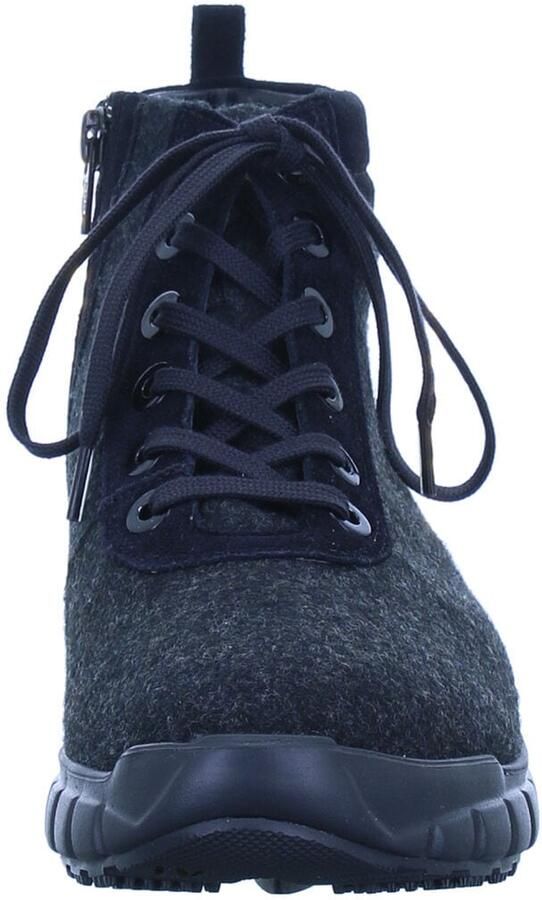 Ganter Heren Veterschoenen in effen kleuren - Foto 3