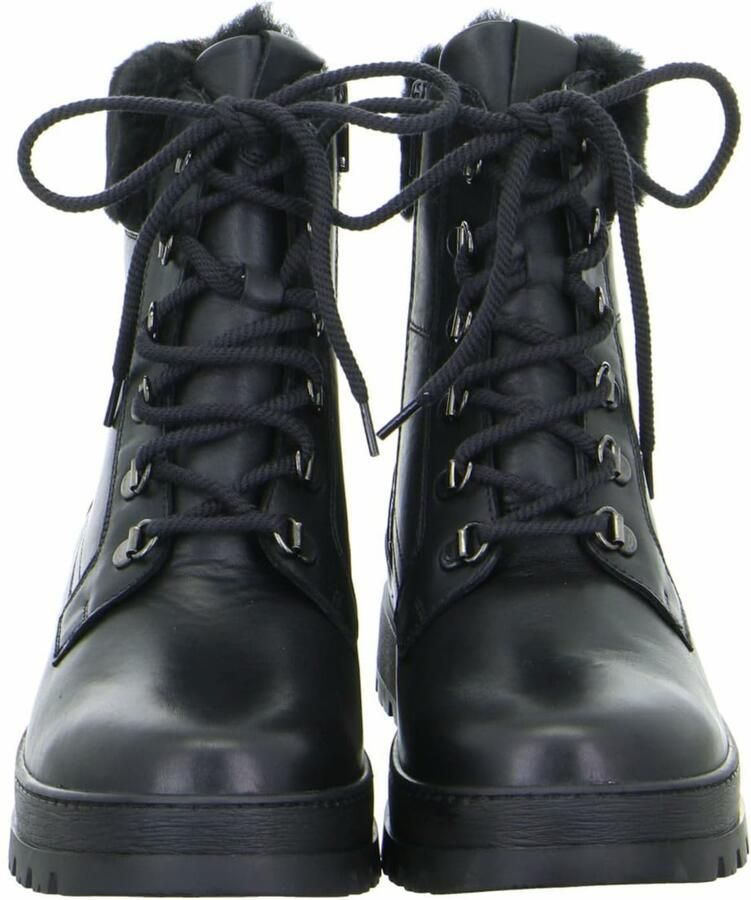 Ganter Winter Enkelboot met Veters