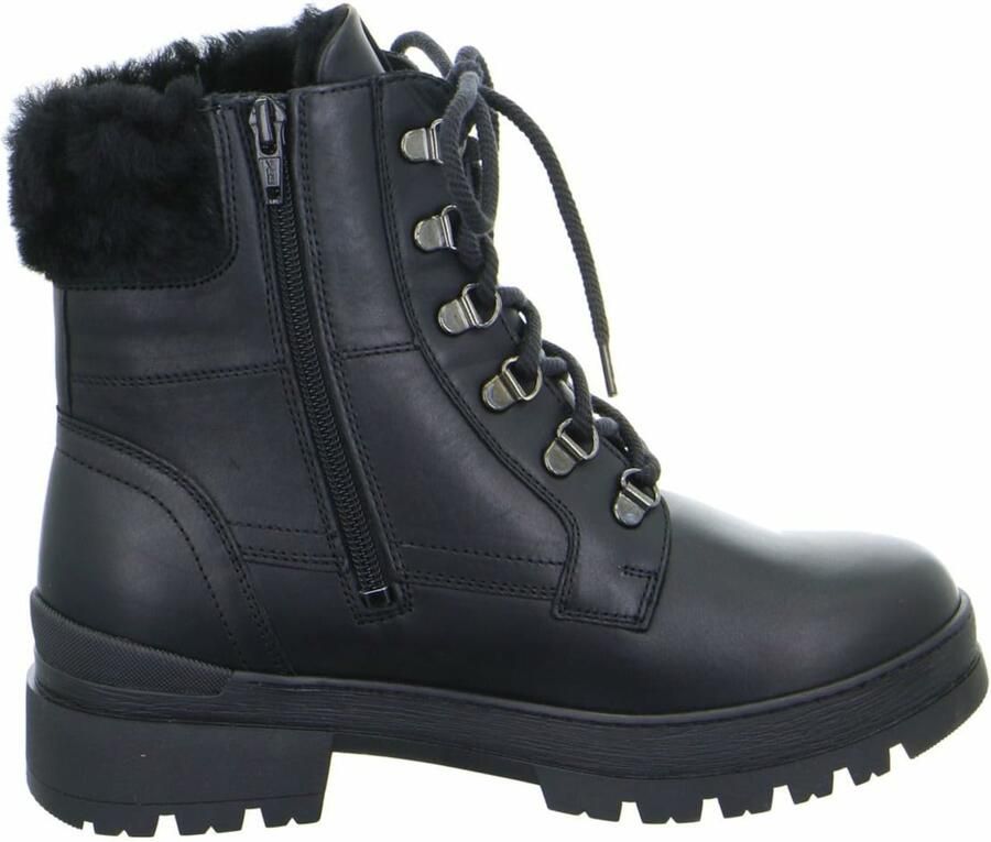 Ganter Winter Enkelboot met Veters - Foto 3
