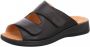 Ganter Zwarte Slippers - Thumbnail 2