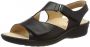 Ganter Comfortabele leren sandalen - Thumbnail 2