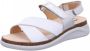 Ganter Witte Sandalen - Thumbnail 2