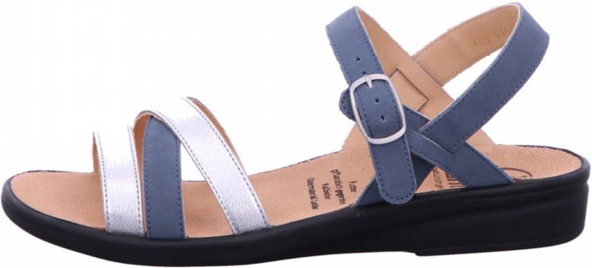 Ganter Sandalen met riem - Schoenen.nl