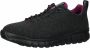 Ganter Comfort Veterschoenen in Zwartroze - Thumbnail 2