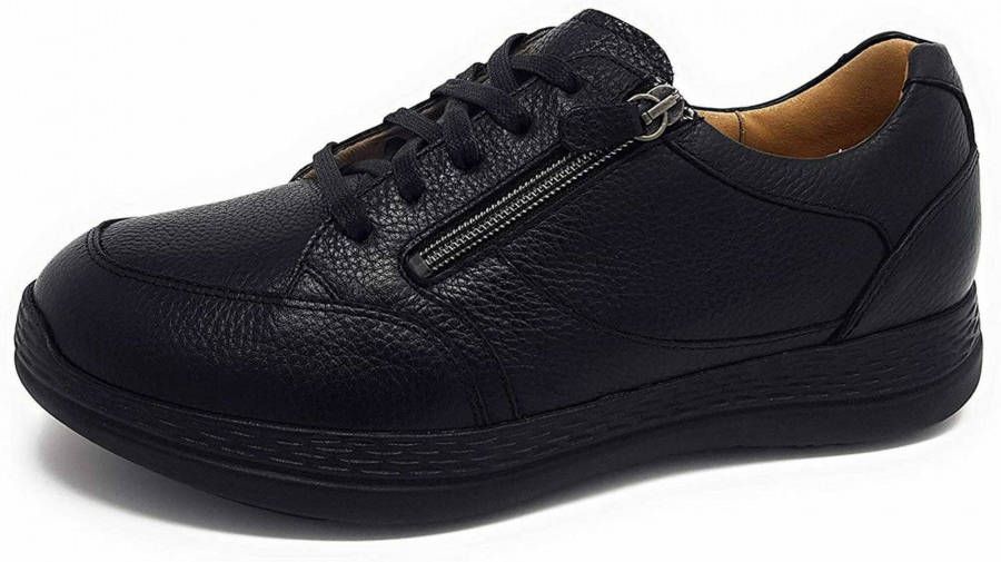 Ganter 259849~KARL~LUDWIG~~~~~~~~~~~~ Vrije tijdsschoenenHeren veterschoenHeren sneakersCasual Zwart - Foto 6