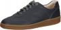 Ganter 203221 Volwassenen Dames veterschoenen Blauw - Thumbnail 2