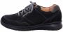 Ganter 257422~~~~~~~~~~~~~~~~~~~~~~~~ Vrije tijdsschoenenHeren veterschoenHeren sneakersCasual Zwart - Thumbnail 2