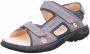 Ganter Grau Platte Sandalen - Thumbnail 2
