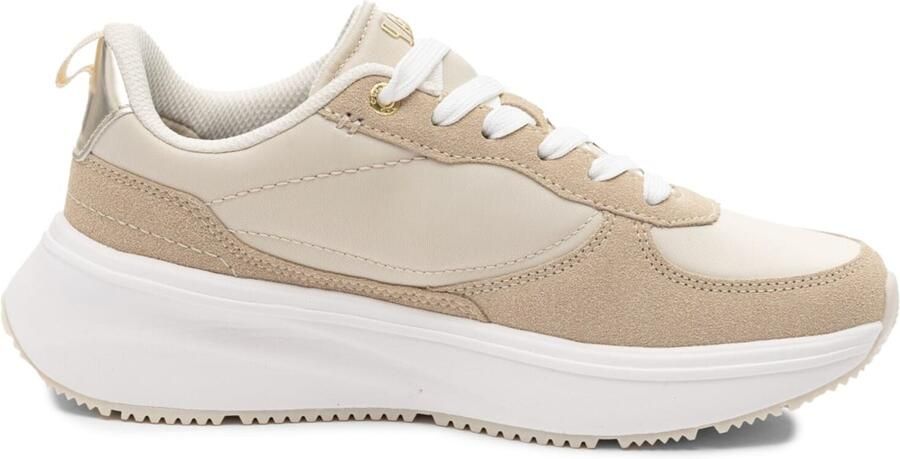 GAP Sneakers laag beige - Foto 4