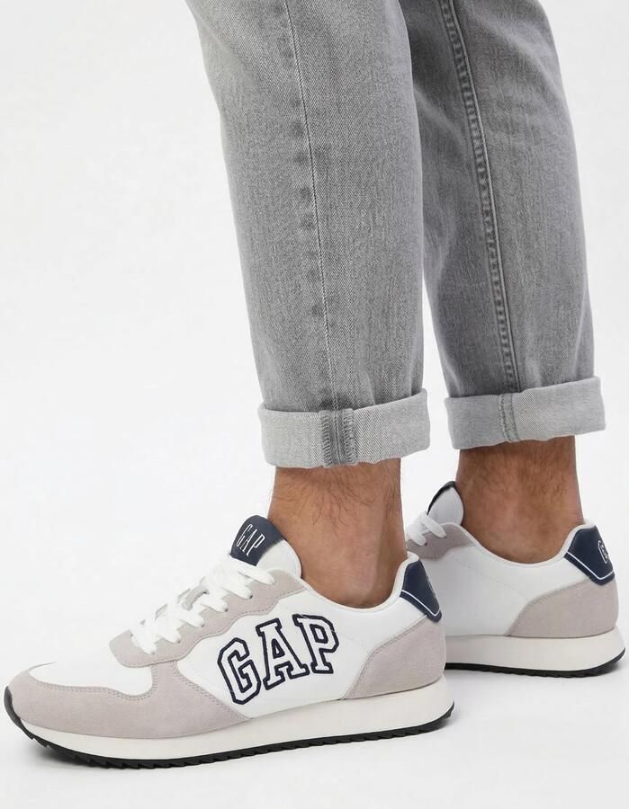 GAP Sneakers laag 'GPM6133050061' wit - Foto 3