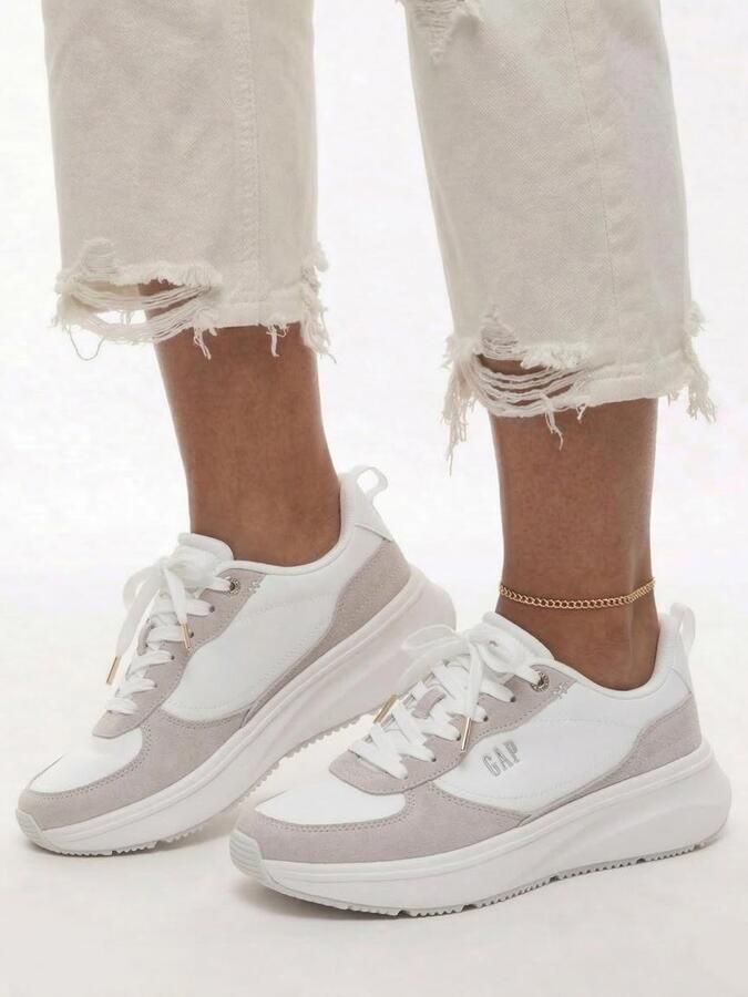 GAP Sneakers laag 'GPW6155300061' wit - Foto 3
