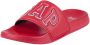 Gap Flip-Flop Slide Male Red 40 Slippers - Thumbnail 2