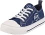 Gap Sneakers Houston Denim GAL001F5TYELYB Blauw - Thumbnail 2
