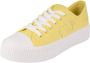 Gap Sneaker Unisex Yellow 32 Sneakers - Thumbnail 2