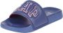 Gap Flip-Flop Slide Unisex Navy Slippers - Thumbnail 2