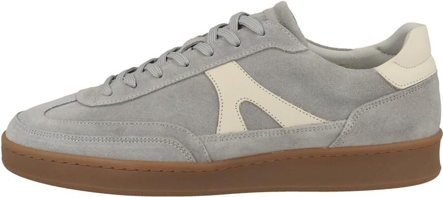 Garment Project Sneakers laag 'Liga' grijs greige - Foto 4