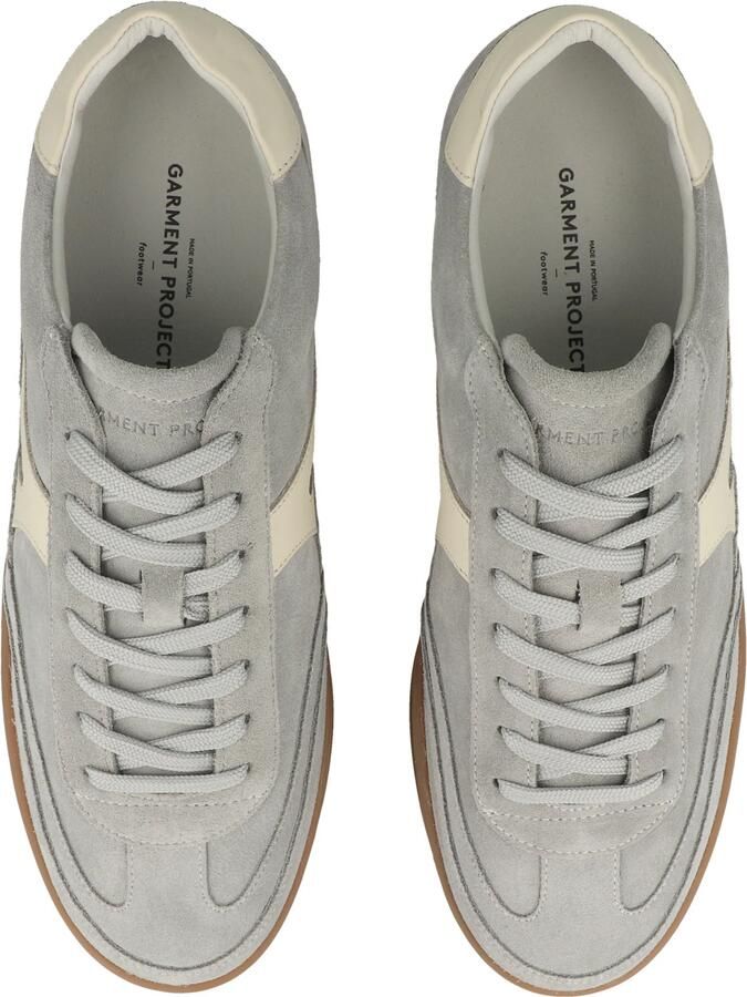 Garment Project Sneakers laag 'Liga' grijs greige - Foto 2