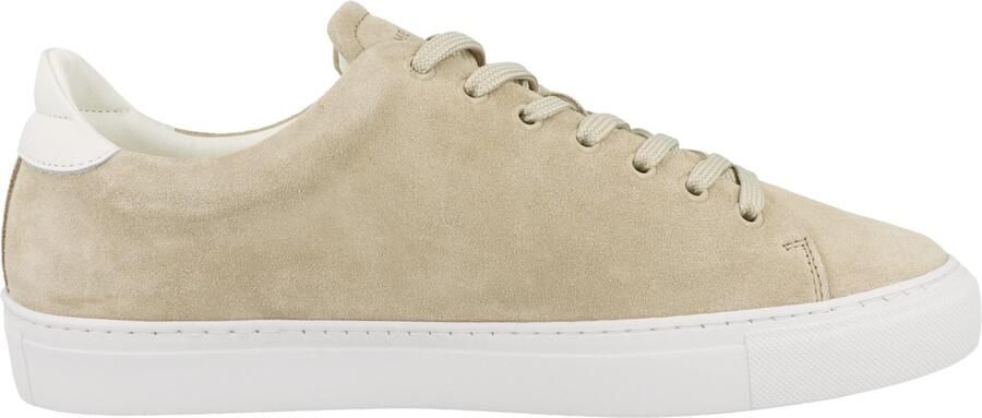 Garment Project Sneakers laag 'Type' beige