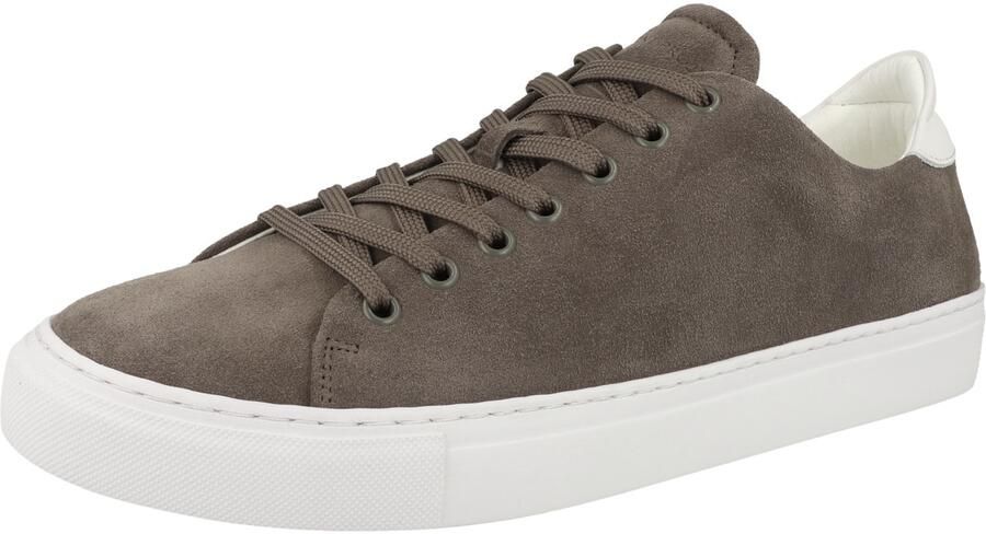 Garment Project Sneakers laag 'Type' brokaat