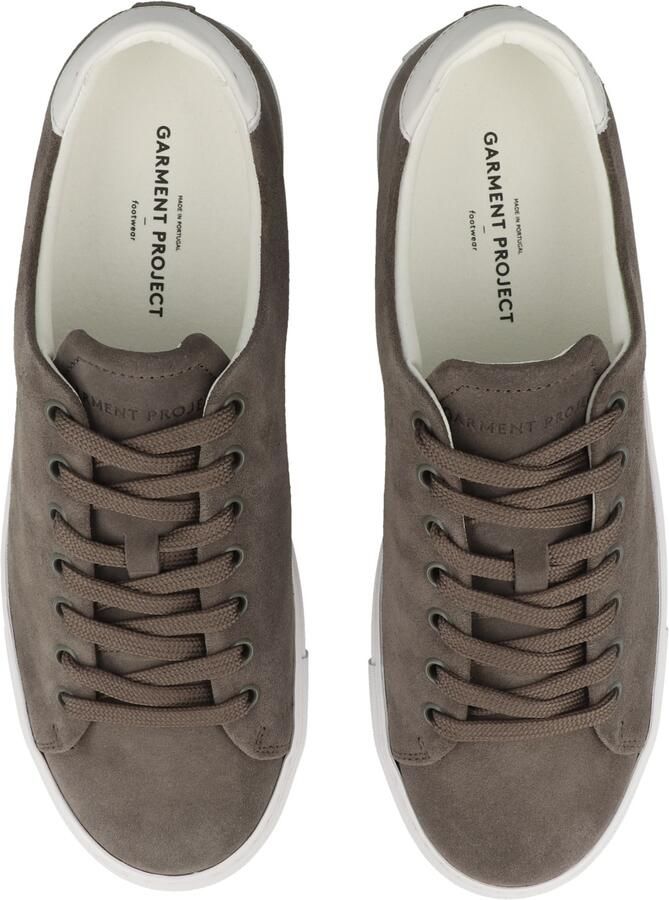 Garment Project Sneakers laag 'Type' brokaat - Foto 3
