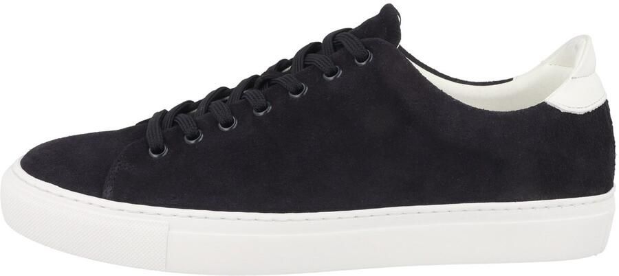 Garment Project Lage Sneakers GPF2721-500 Type ST Navy - Foto 6