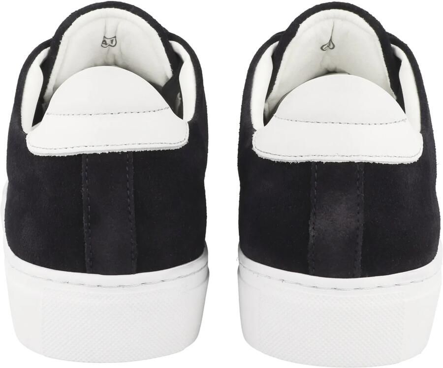 Garment Project Lage Sneakers GPF2721-500 Type ST Navy - Foto 4