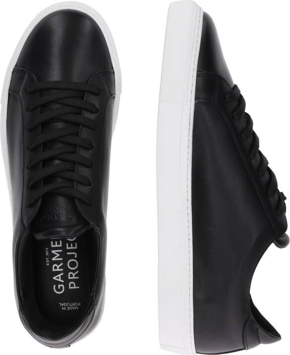GARMENT PROJECT Type Black Leather Heren Sneaker GP1772 - Foto 3