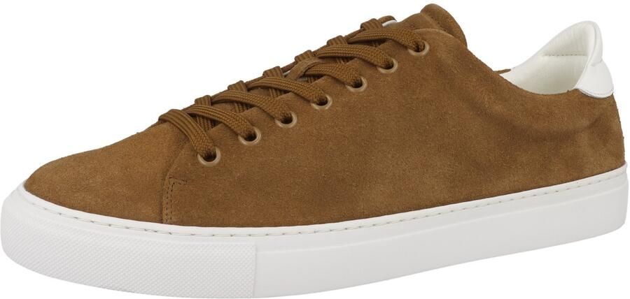 Garment Project Sneakers laag 'Type' lichtbruin