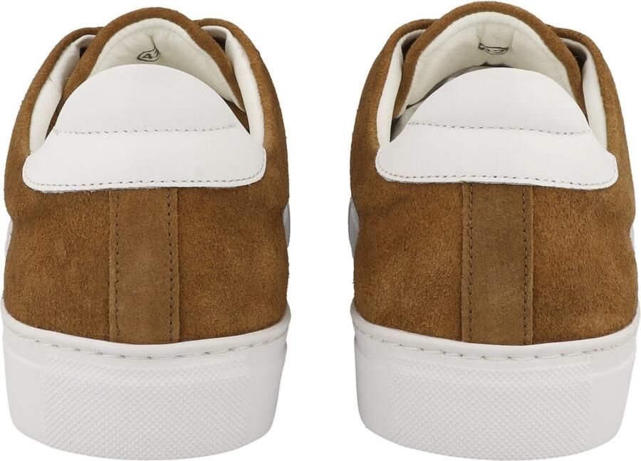 Garment Project Sneakers laag 'Type' lichtbruin - Foto 3