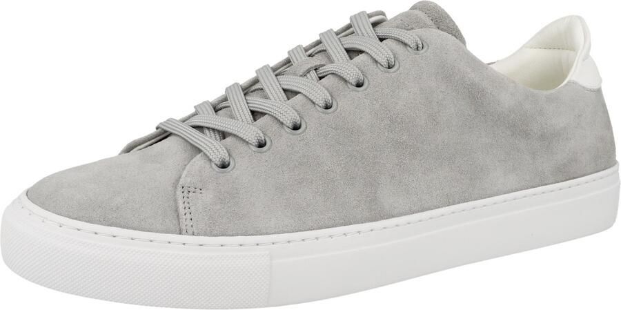 Garment Project Sneakers laag 'Type' lichtgrijs