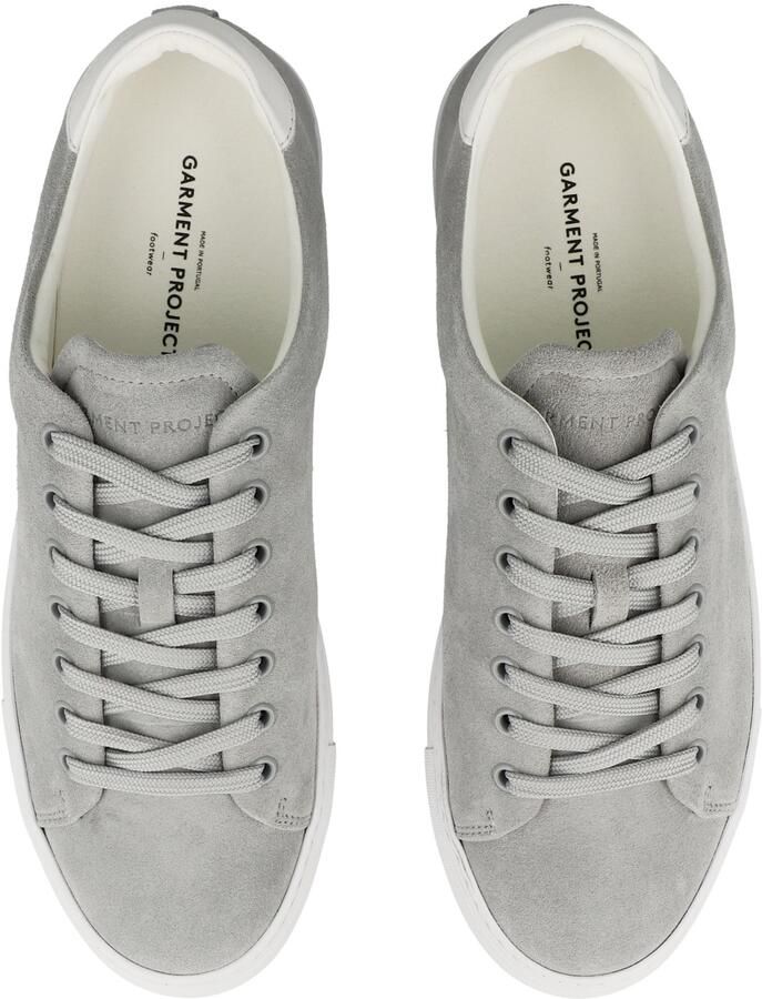 Garment Project Sneakers laag 'Type' lichtgrijs - Foto 2