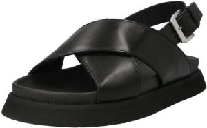 Garment Project Sandalen met riem